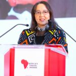 Madame la ministre du Tourisme sud-africain, Patricia de Lille